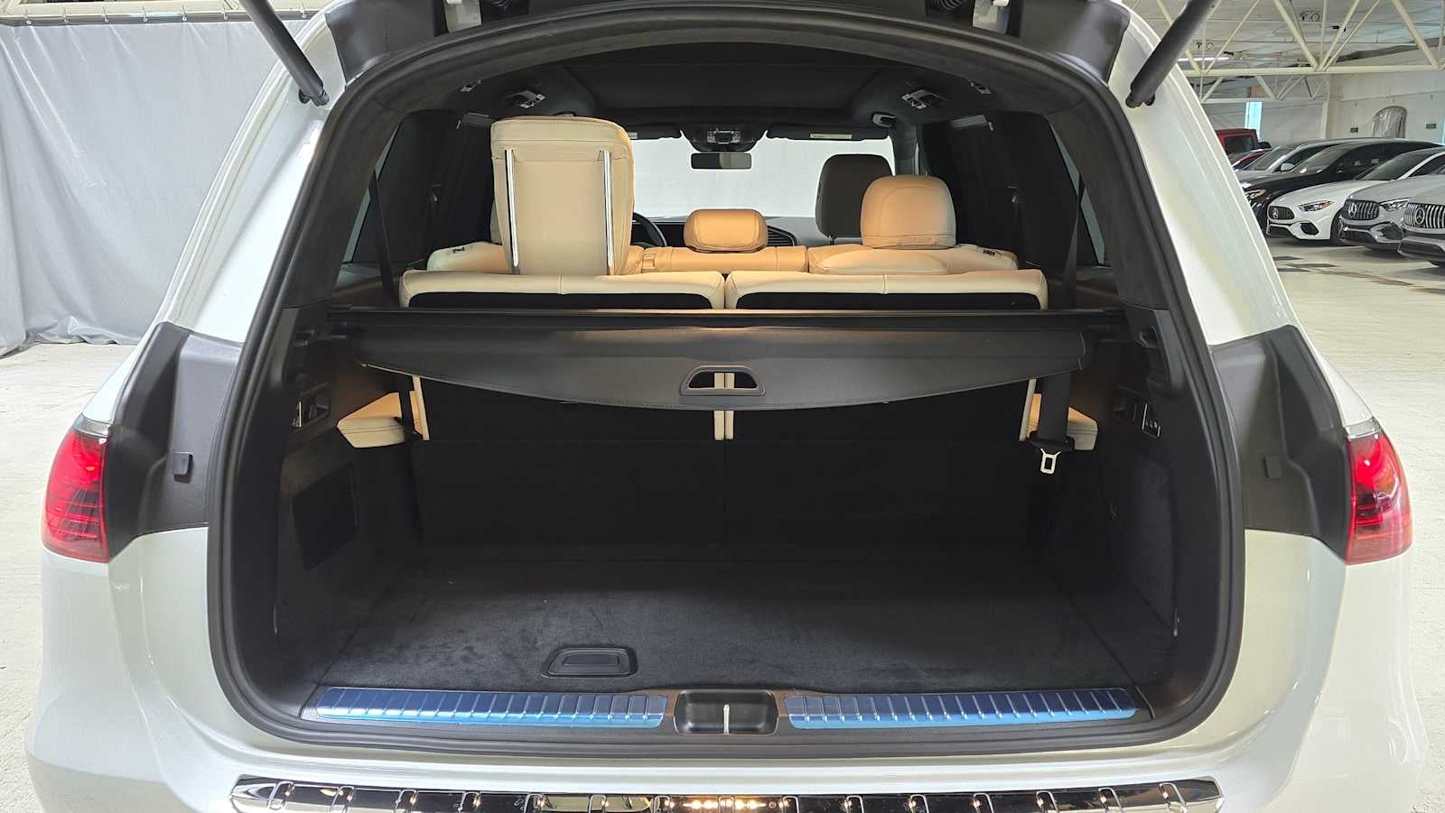 2025 Mercedes-Benz GLS AMG® GLS 63