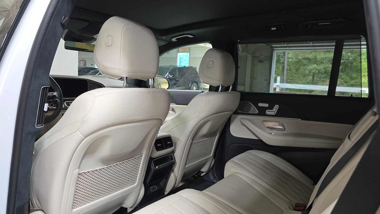 2025 Mercedes-Benz GLS AMG® GLS 63