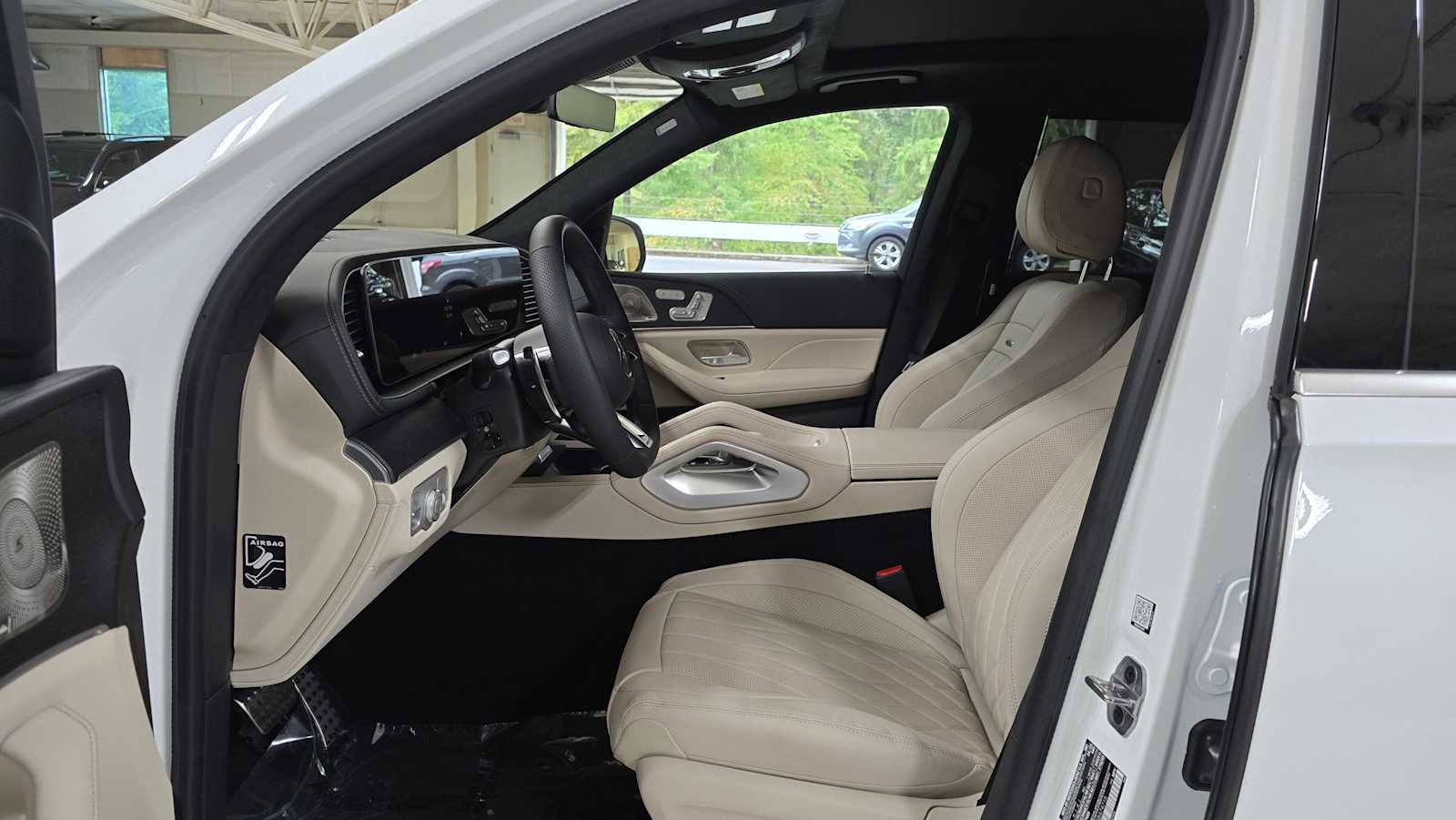 2025 Mercedes-Benz GLS AMG® GLS 63