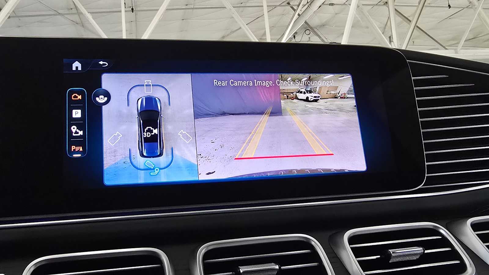 2025 Mercedes-Benz GLS AMG® GLS 63