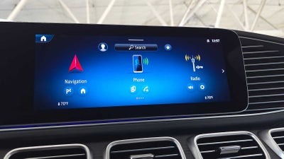 2025 Mercedes-Benz GLS AMG® GLS 63