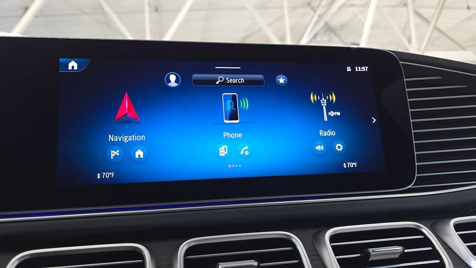 2025 Mercedes-Benz GLS AMG® GLS 63