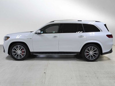 2025 Mercedes-Benz GLS AMG® GLS 63