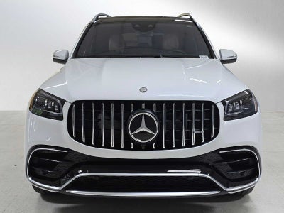 2025 Mercedes-Benz GLS AMG® GLS 63