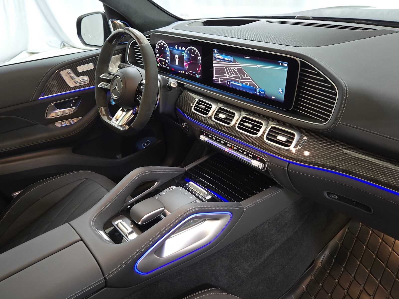 2026 Mercedes-Benz AMG® GLS 63 4MATIC®+ SUV