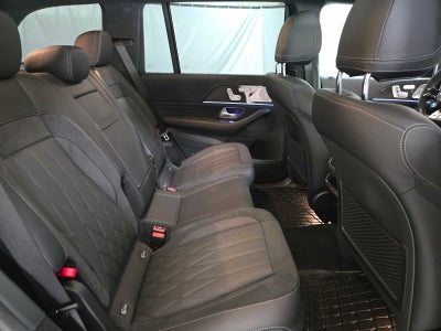 2026 Mercedes-Benz AMG® GLS 63 4MATIC®+ SUV
