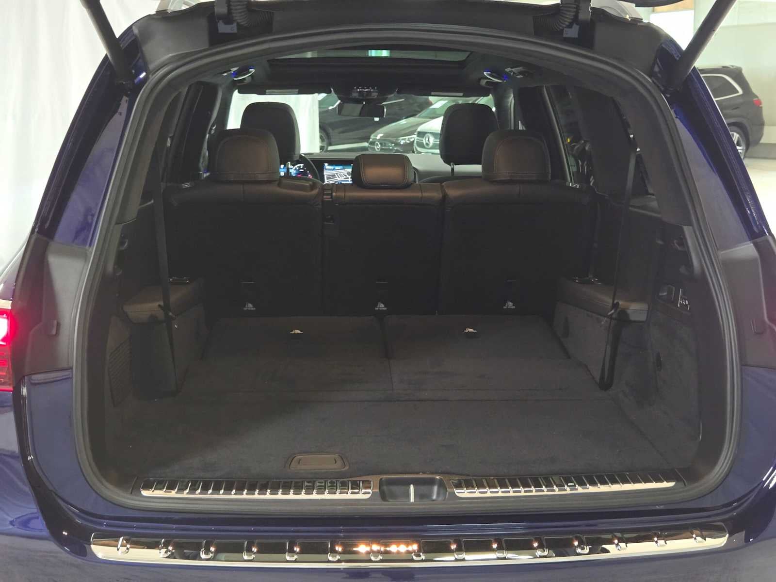 2026 Mercedes-Benz AMG® GLS 63 4MATIC®+ SUV