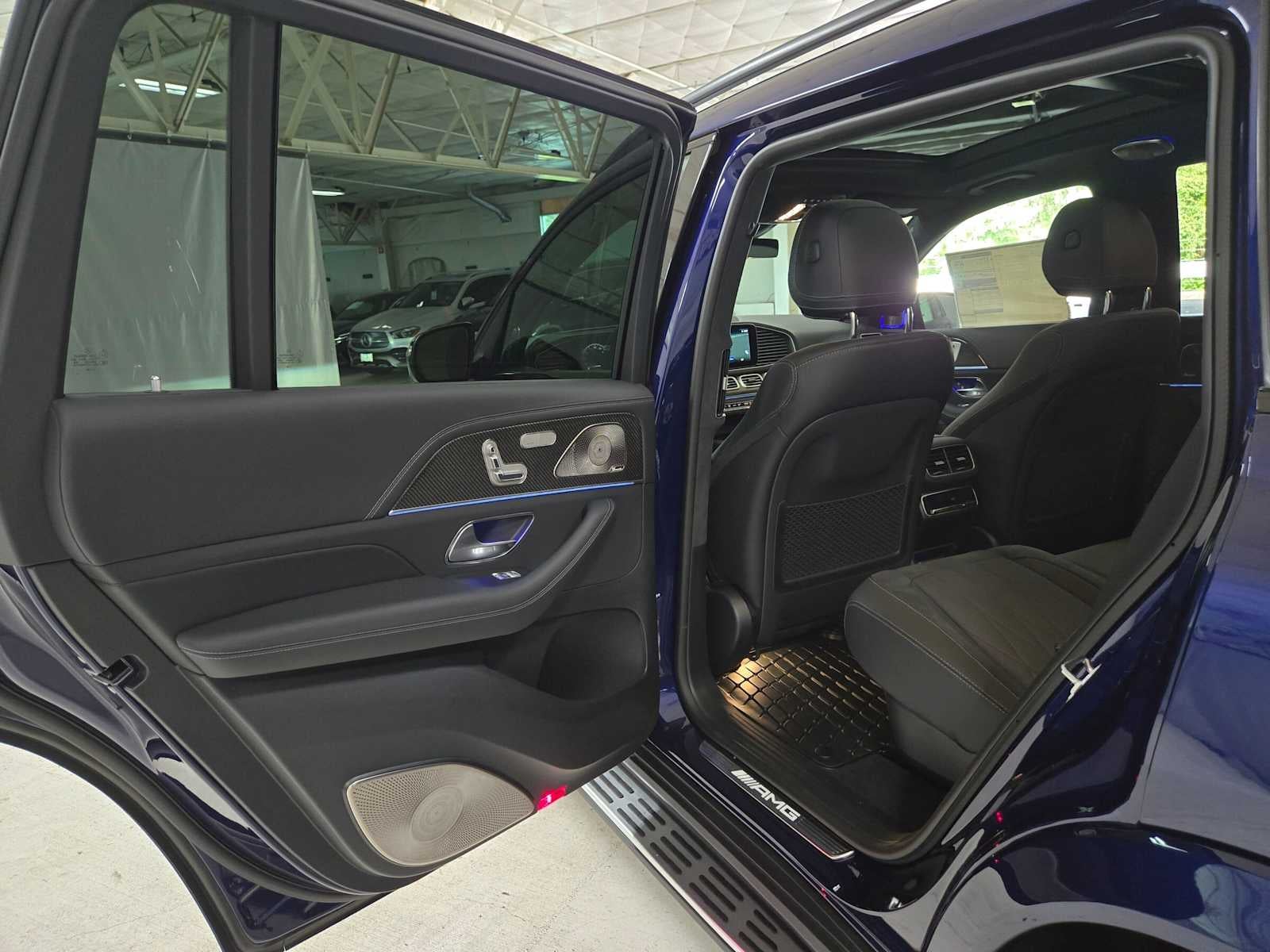 2026 Mercedes-Benz AMG® GLS 63 4MATIC®+ SUV