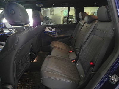 2026 Mercedes-Benz AMG® GLS 63 4MATIC®+ SUV