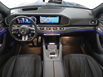 2026 Mercedes-Benz AMG® GLS 63 4MATIC®+ SUV