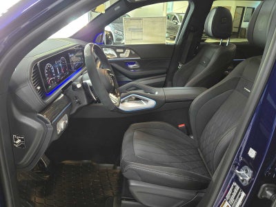 2026 Mercedes-Benz AMG® GLS 63 4MATIC®+ SUV