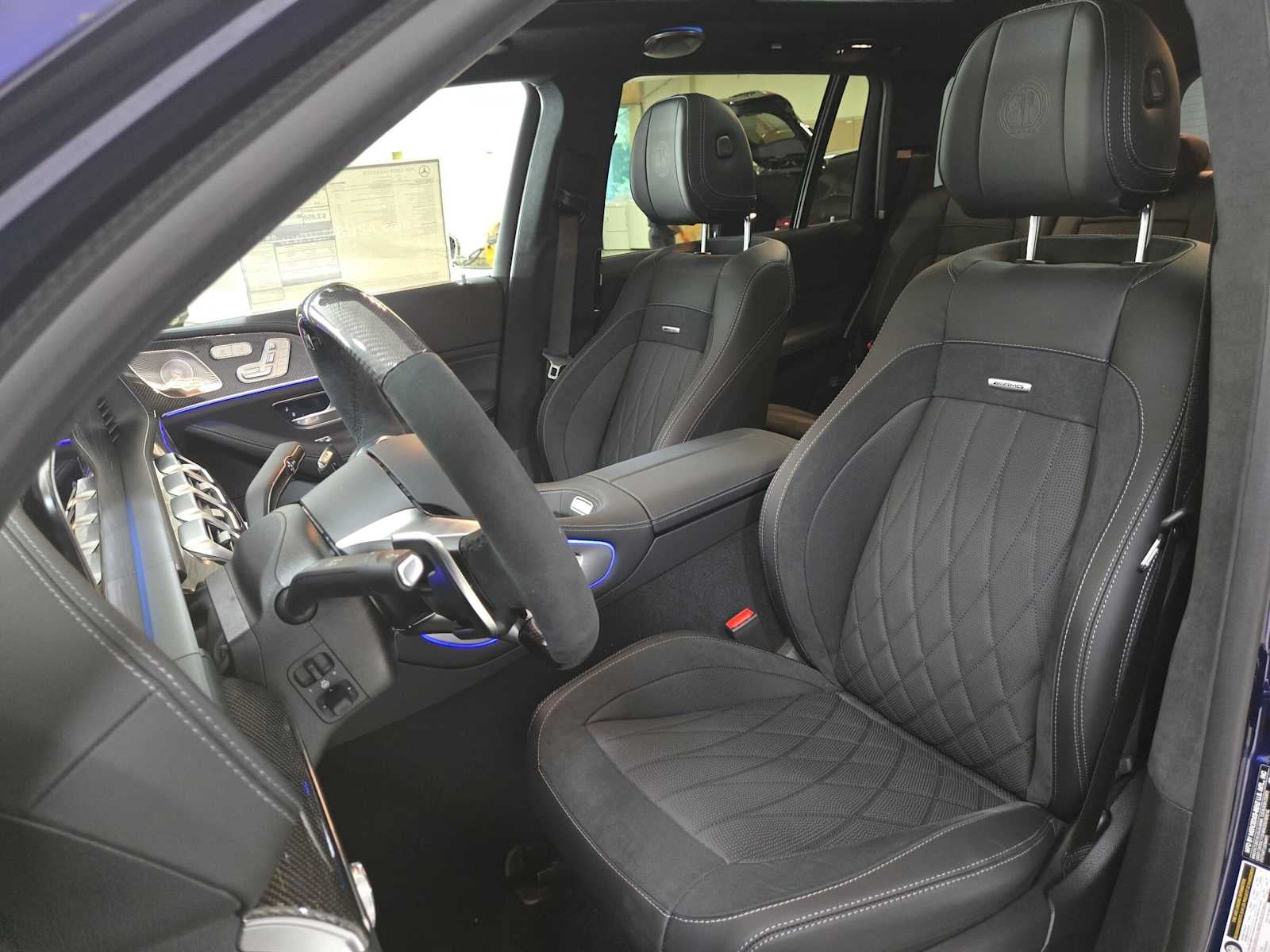 2026 Mercedes-Benz AMG® GLS 63 4MATIC®+ SUV