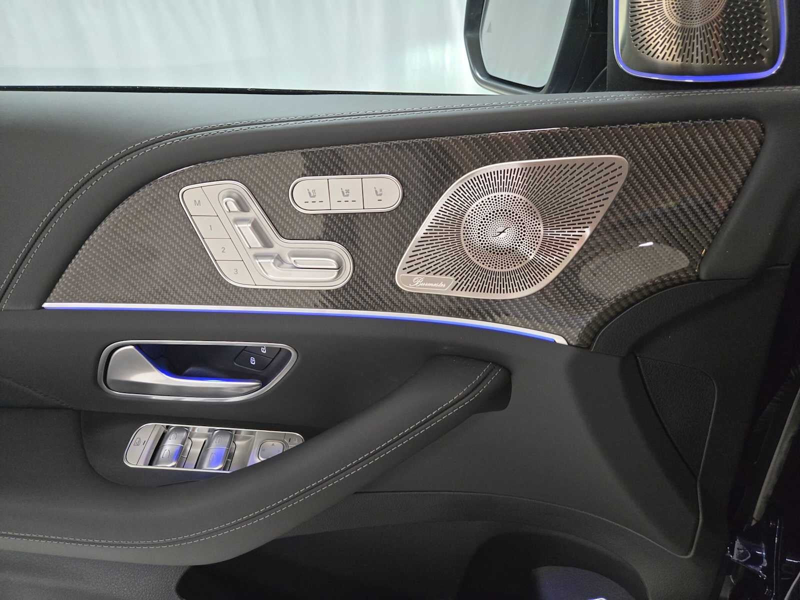 2026 Mercedes-Benz AMG® GLS 63 4MATIC®+ SUV