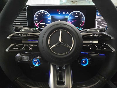 2026 Mercedes-Benz AMG® GLS 63 4MATIC®+ SUV