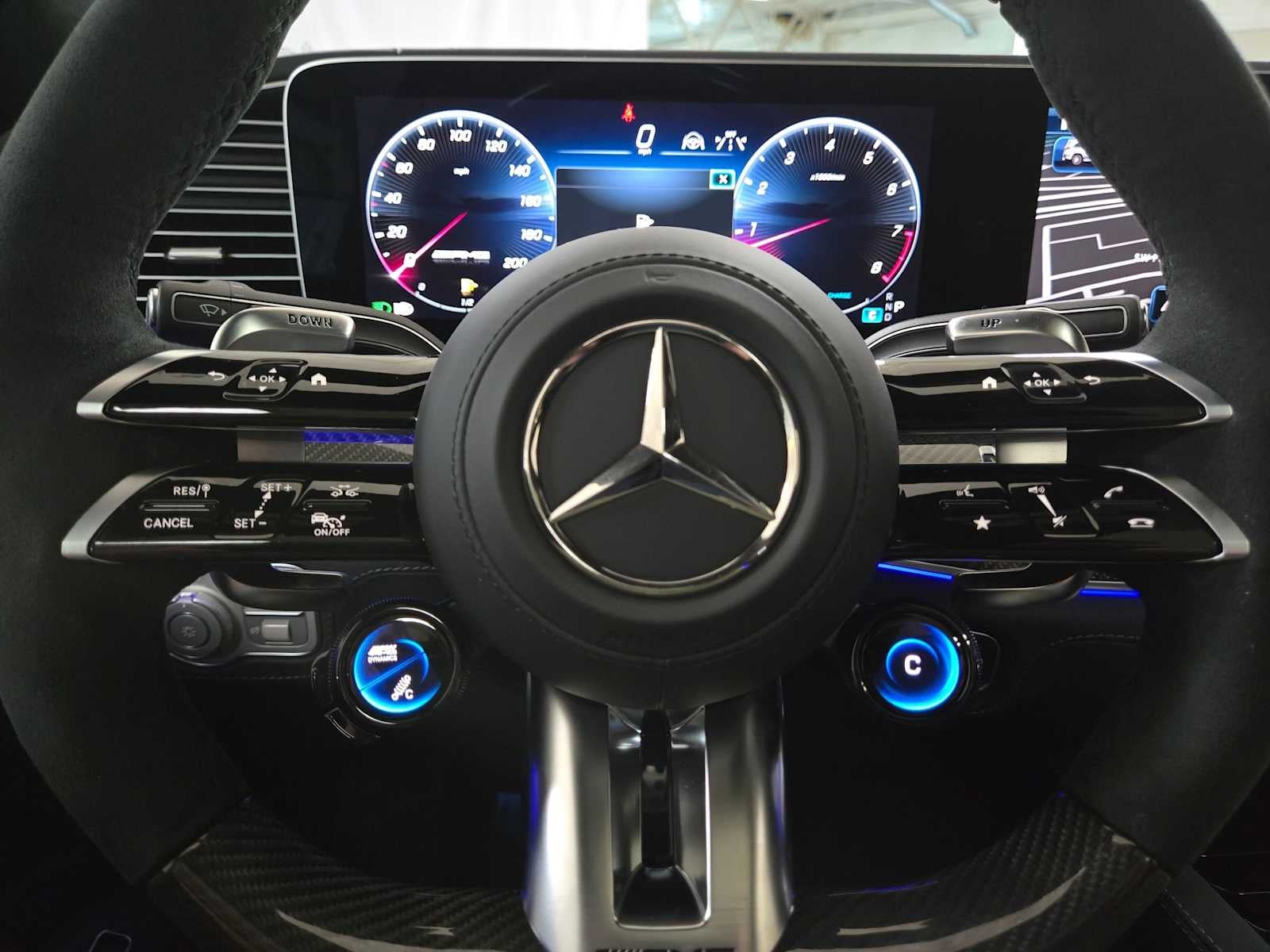 2026 Mercedes-Benz AMG® GLS 63 4MATIC®+ SUV