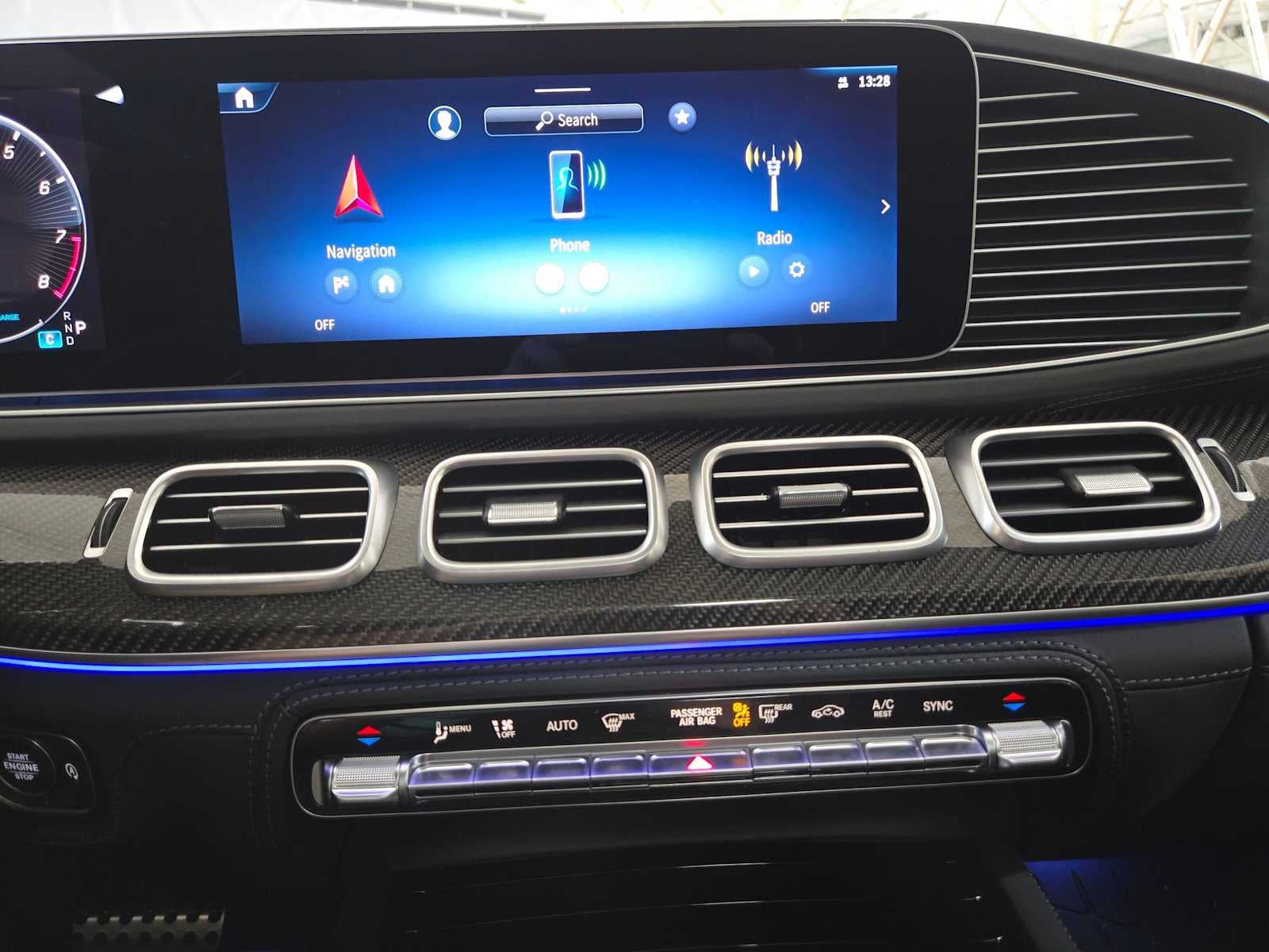 2026 Mercedes-Benz AMG® GLS 63 4MATIC®+ SUV