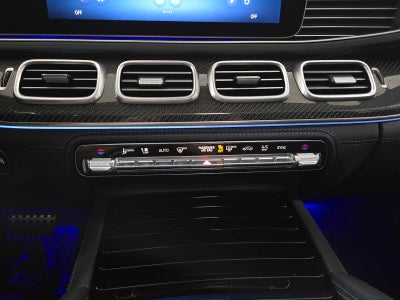 2026 Mercedes-Benz AMG® GLS 63 4MATIC®+ SUV