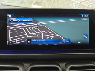 2026 Mercedes-Benz AMG® GLS 63 4MATIC®+ SUV
