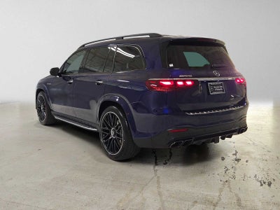 2026 Mercedes-Benz AMG® GLS 63 4MATIC®+ SUV