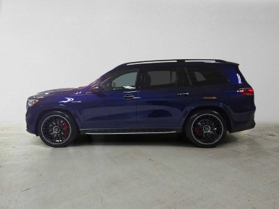 2026 Mercedes-Benz AMG® GLS 63 4MATIC®+ SUV