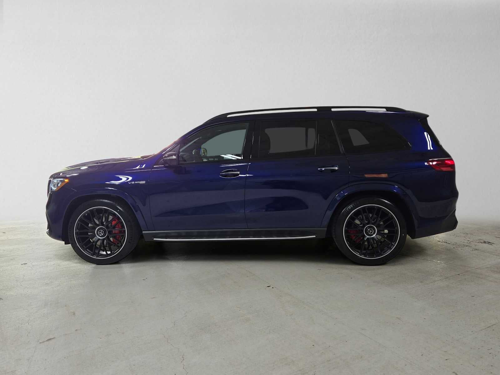 2026 Mercedes-Benz AMG® GLS 63 4MATIC®+ SUV