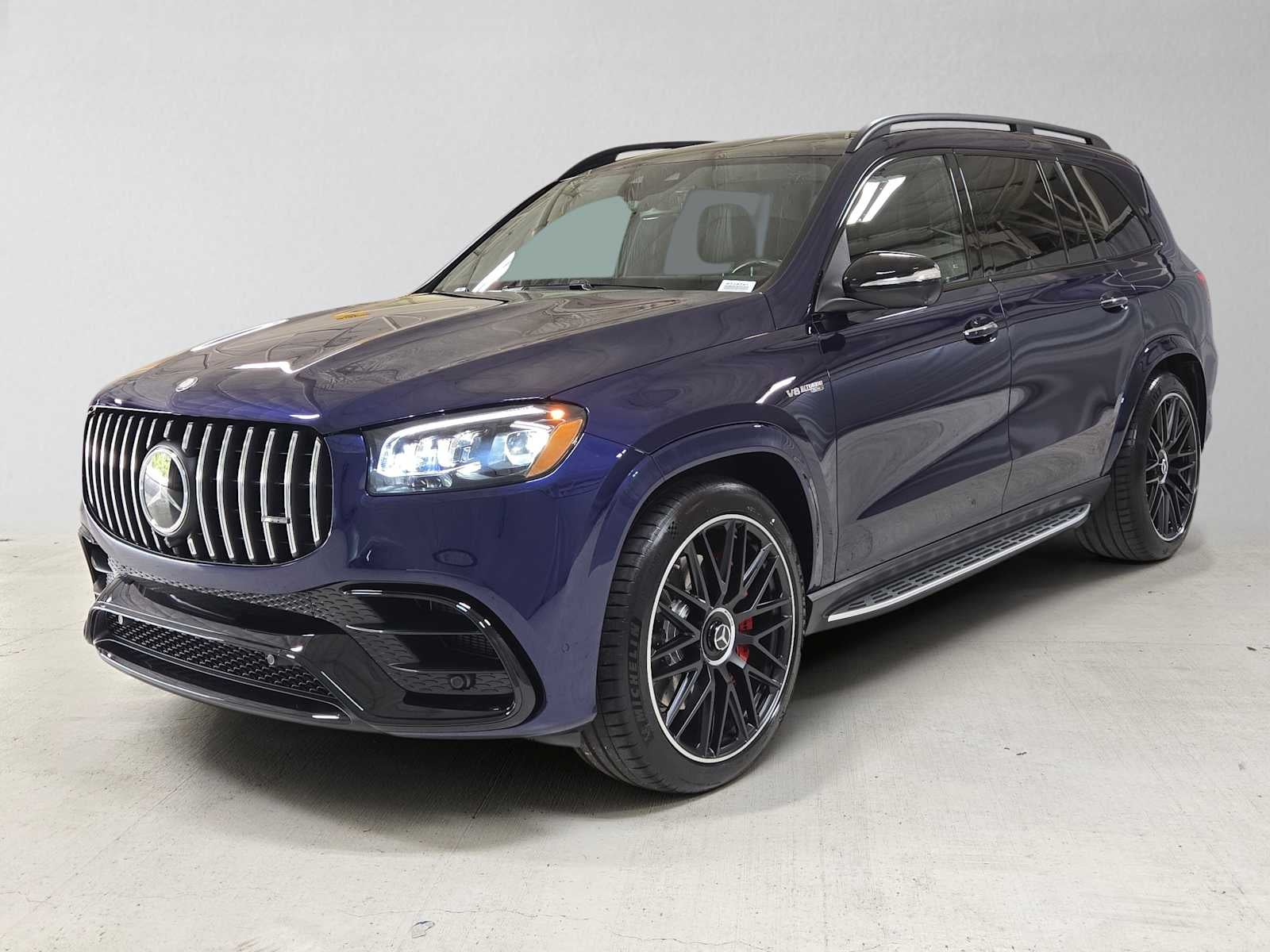 2026 Mercedes-Benz AMG® GLS 63 4MATIC®+ SUV