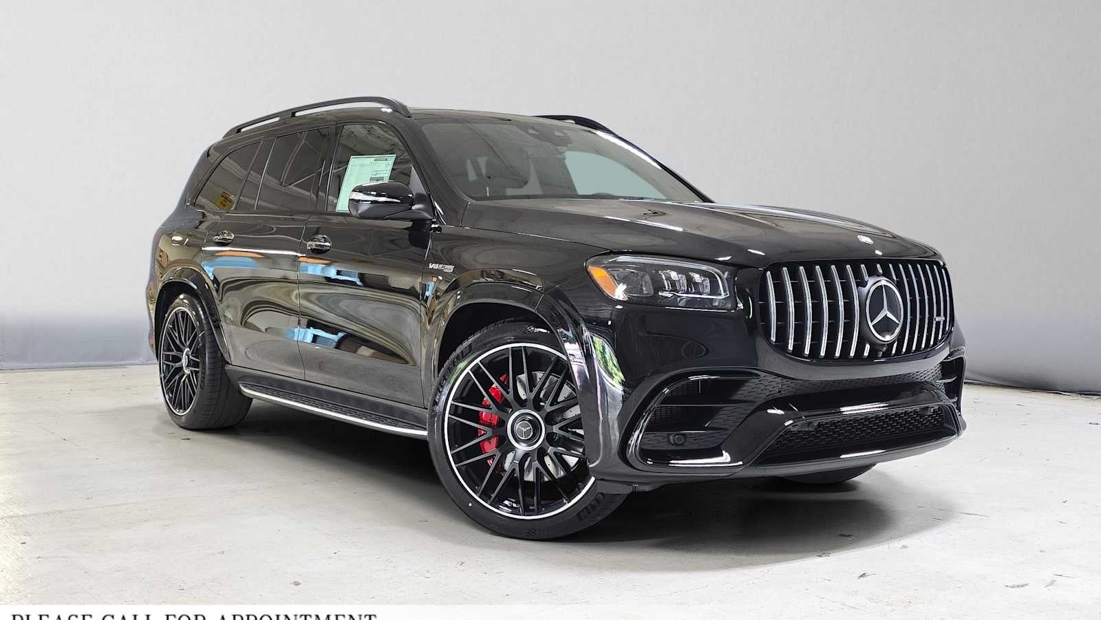 2026 Mercedes-Benz AMG® GLS 63 4MATIC®+ SUV