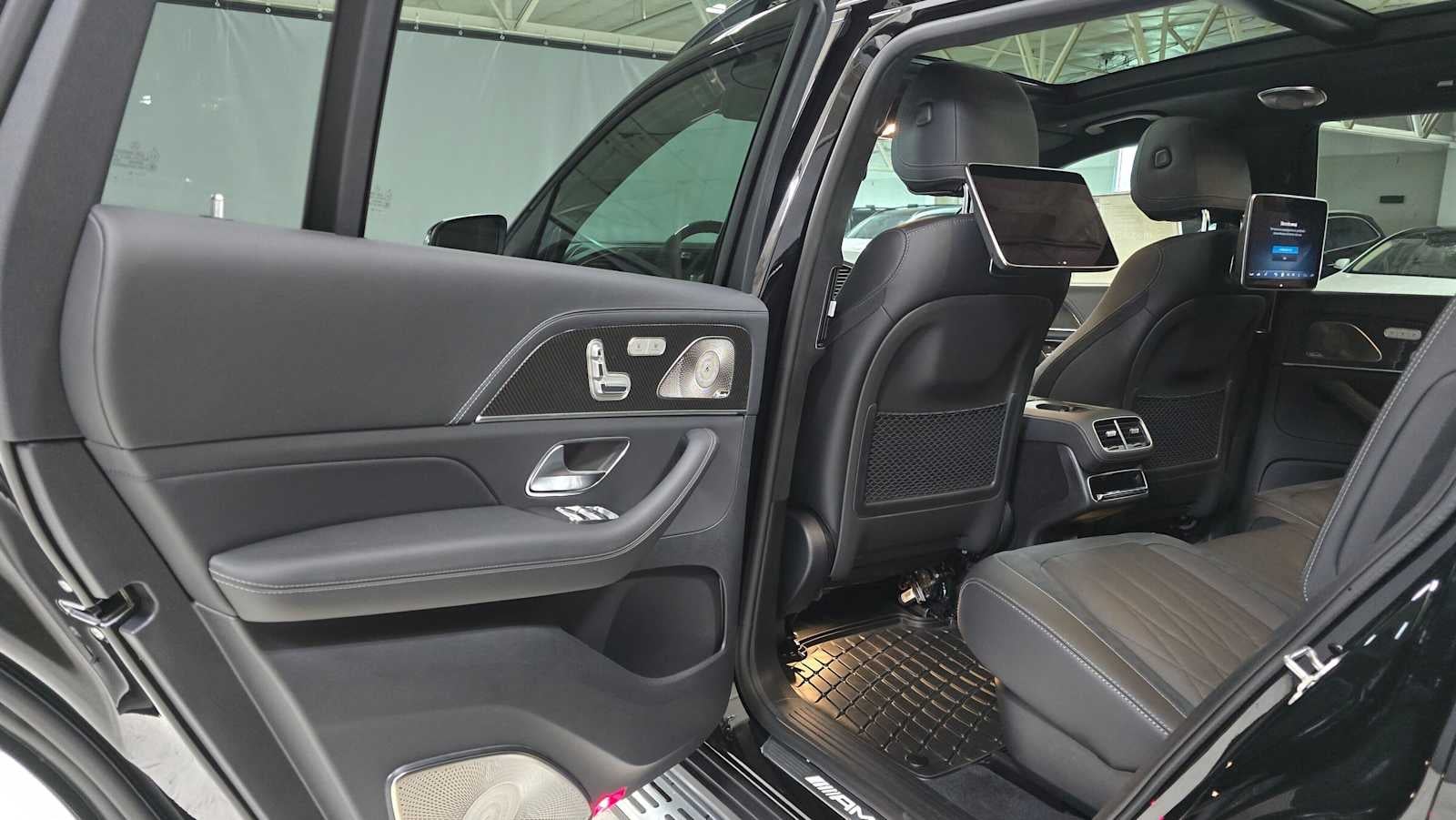 2026 Mercedes-Benz AMG® GLS 63 4MATIC®+ SUV