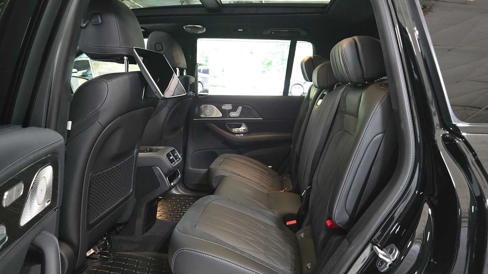 2026 Mercedes-Benz AMG® GLS 63 4MATIC®+ SUV