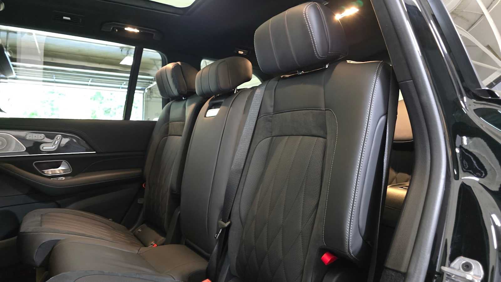 2026 Mercedes-Benz AMG® GLS 63 4MATIC®+ SUV