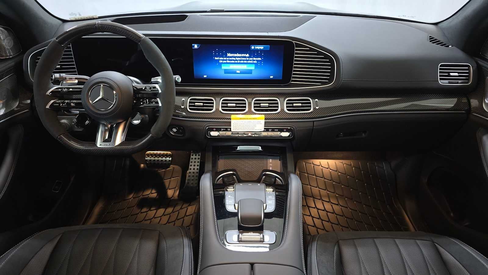 2026 Mercedes-Benz AMG® GLS 63 4MATIC®+ SUV