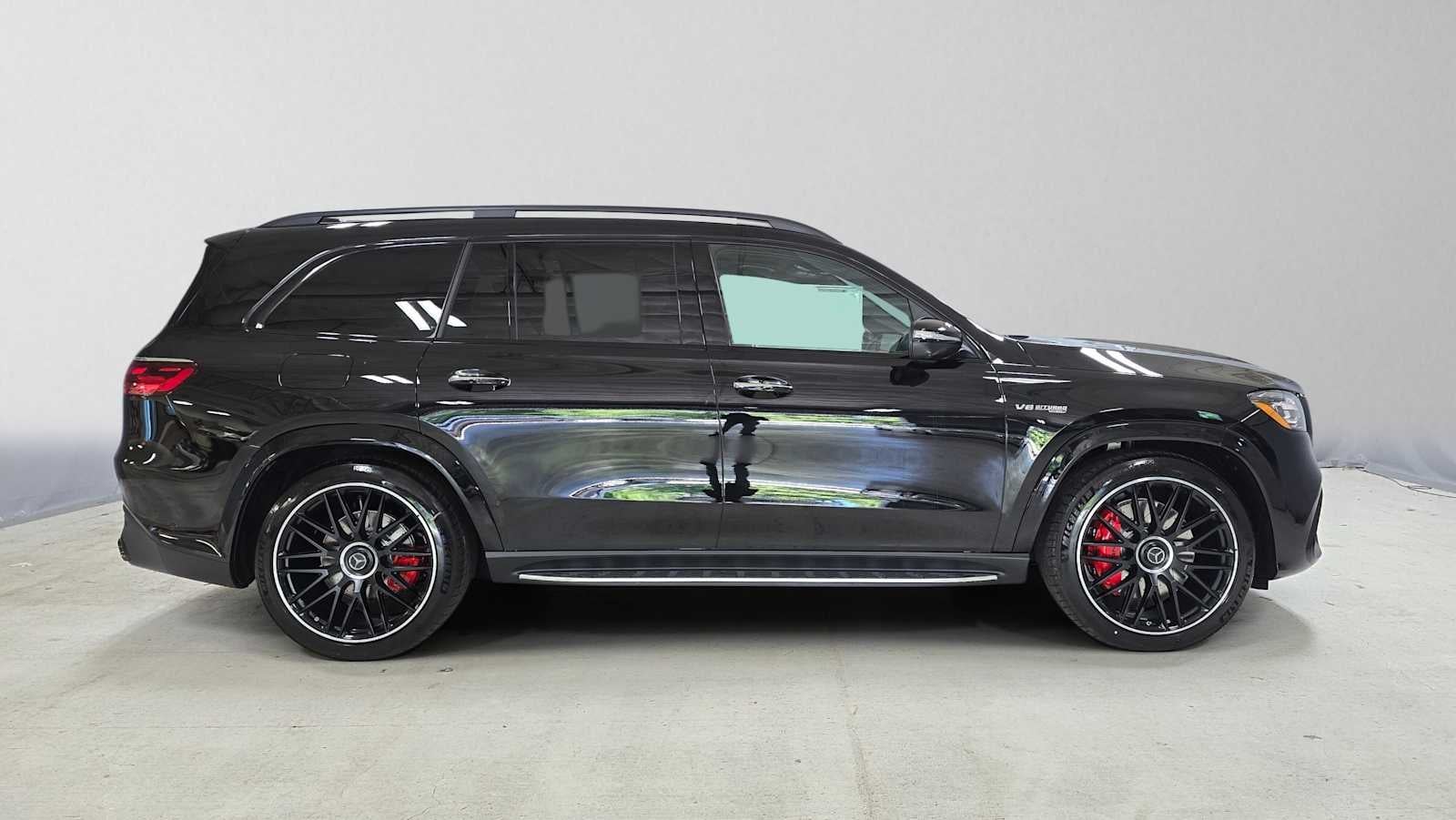 2026 Mercedes-Benz AMG® GLS 63 4MATIC®+ SUV