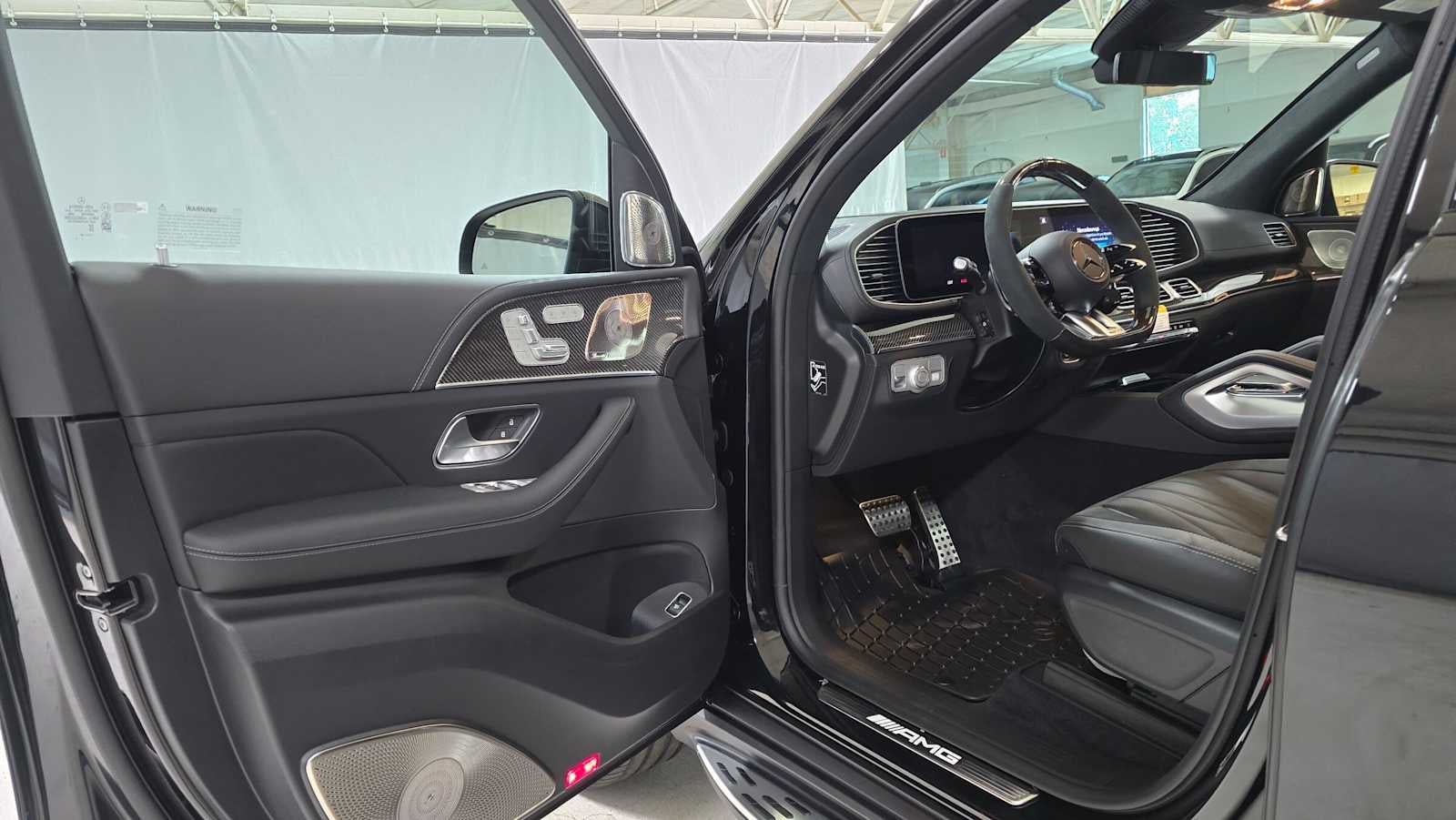 2026 Mercedes-Benz AMG® GLS 63 4MATIC®+ SUV