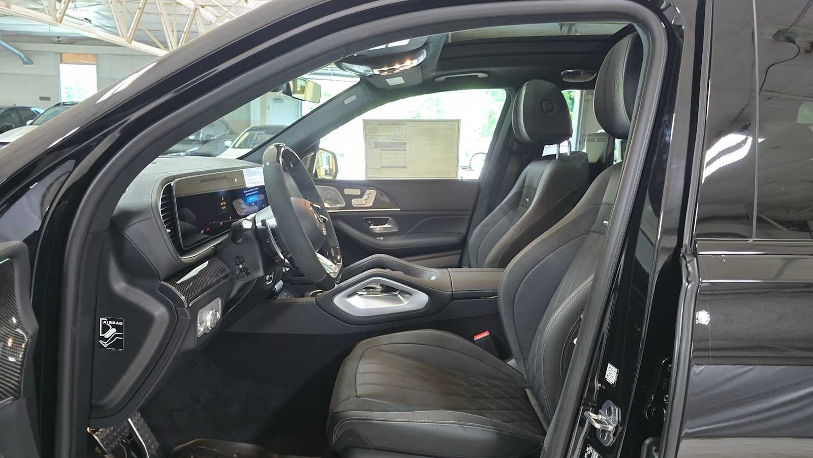2026 Mercedes-Benz AMG® GLS 63 4MATIC®+ SUV