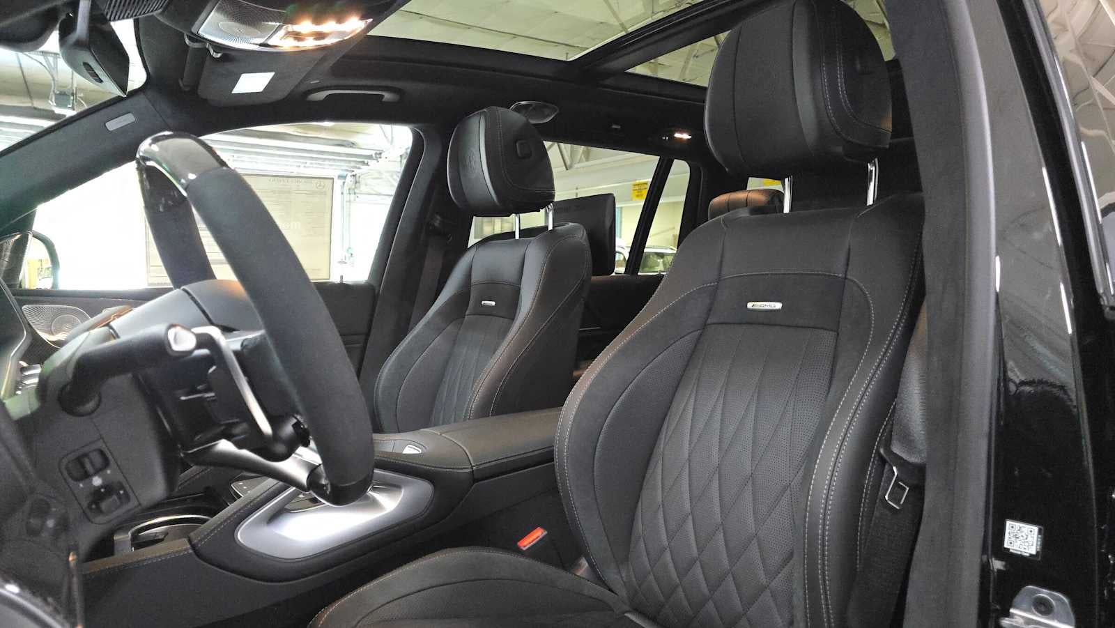 2026 Mercedes-Benz AMG® GLS 63 4MATIC®+ SUV