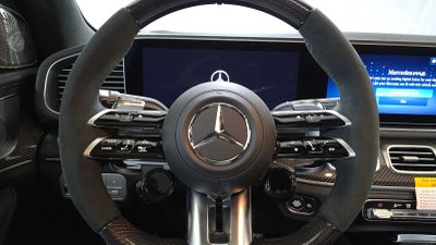 2026 Mercedes-Benz AMG® GLS 63 4MATIC®+ SUV