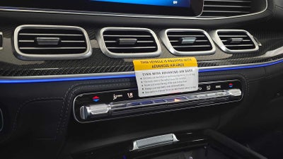 2026 Mercedes-Benz AMG® GLS 63 4MATIC®+ SUV