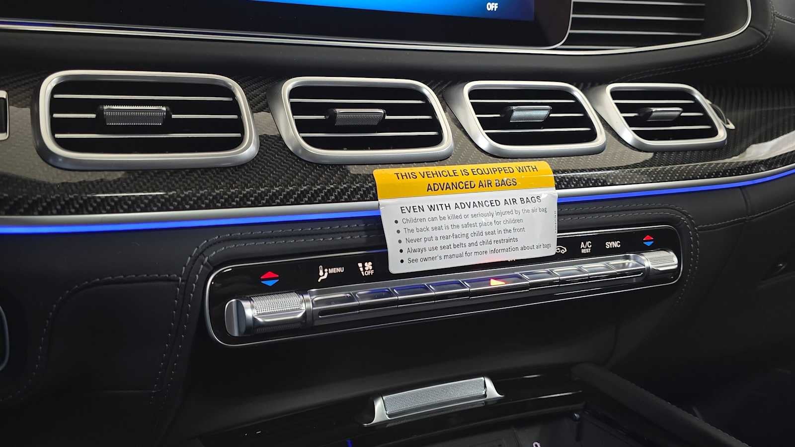 2026 Mercedes-Benz AMG® GLS 63 4MATIC®+ SUV