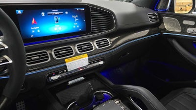 2026 Mercedes-Benz AMG® GLS 63 4MATIC®+ SUV