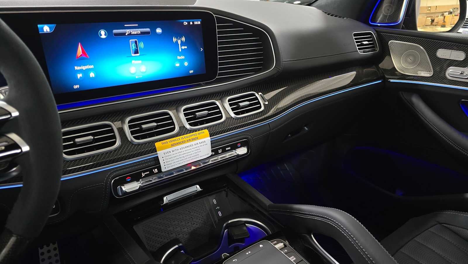 2026 Mercedes-Benz AMG® GLS 63 4MATIC®+ SUV