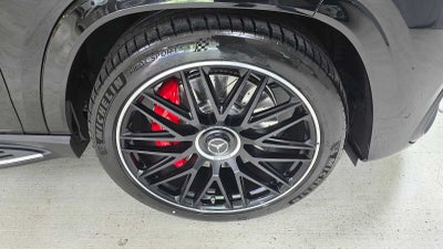 2026 Mercedes-Benz AMG® GLS 63 4MATIC®+ SUV