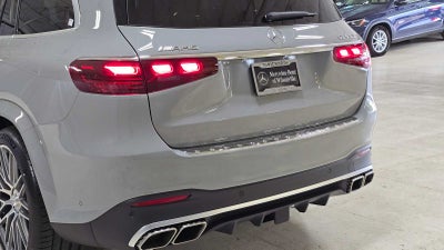 2026 Mercedes-Benz AMG® GLS 63 4MATIC®+ SUV