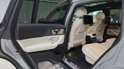 2026 Mercedes-Benz AMG® GLS 63 4MATIC®+ SUV