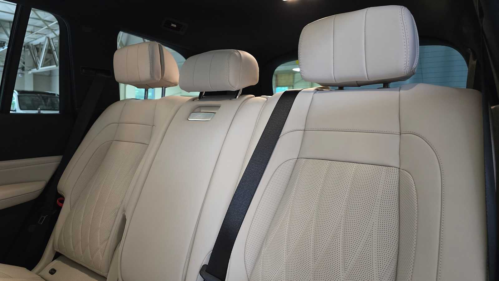 2026 Mercedes-Benz AMG® GLS 63 4MATIC®+ SUV