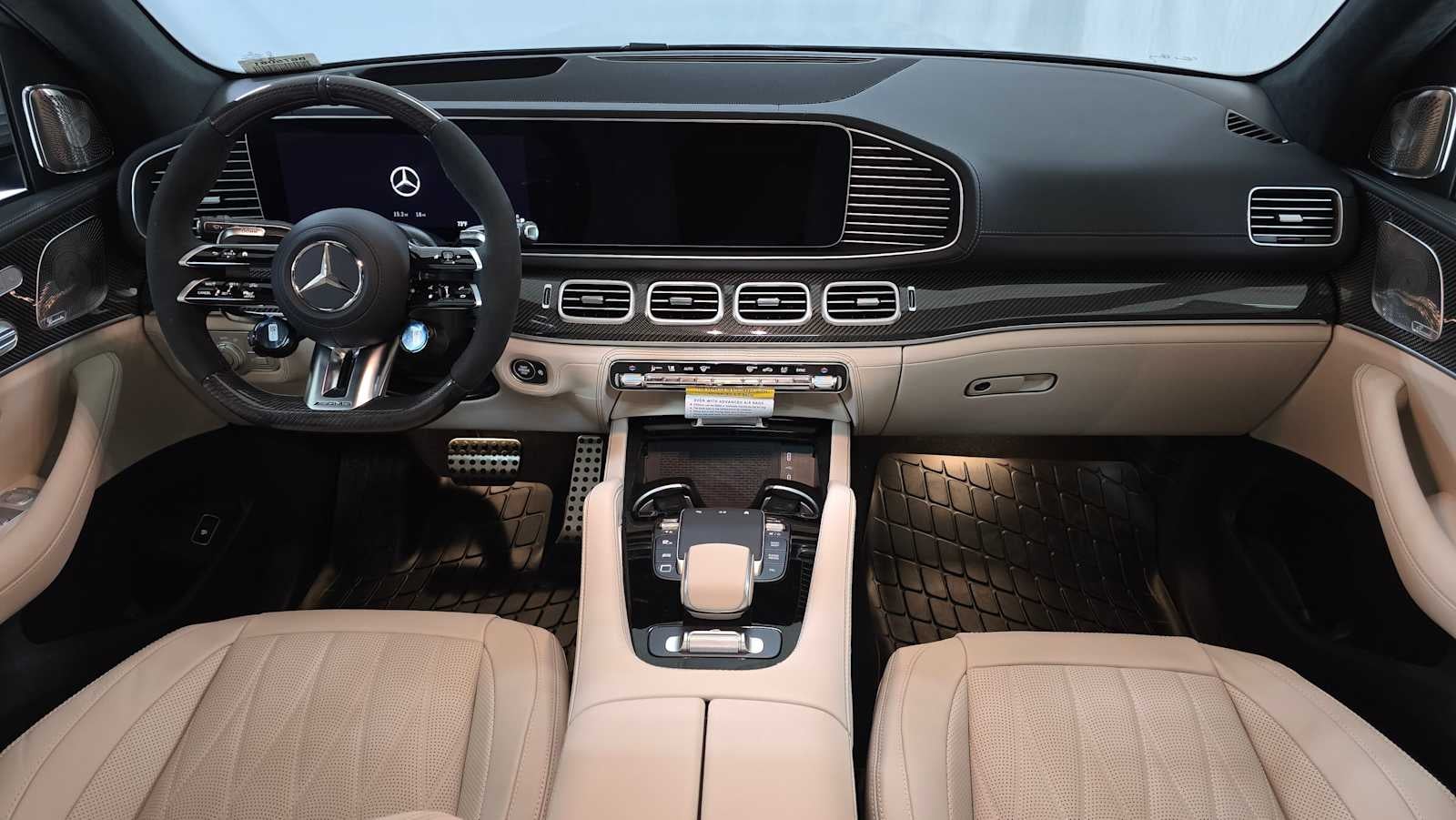 2026 Mercedes-Benz AMG® GLS 63 4MATIC®+ SUV
