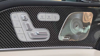 2026 Mercedes-Benz AMG® GLS 63 4MATIC®+ SUV