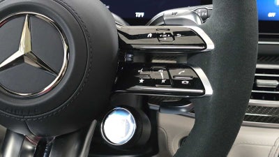 2026 Mercedes-Benz AMG® GLS 63 4MATIC®+ SUV