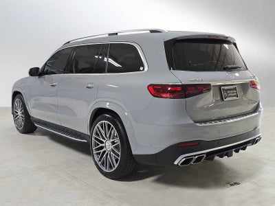 2026 Mercedes-Benz AMG® GLS 63 4MATIC®+ SUV