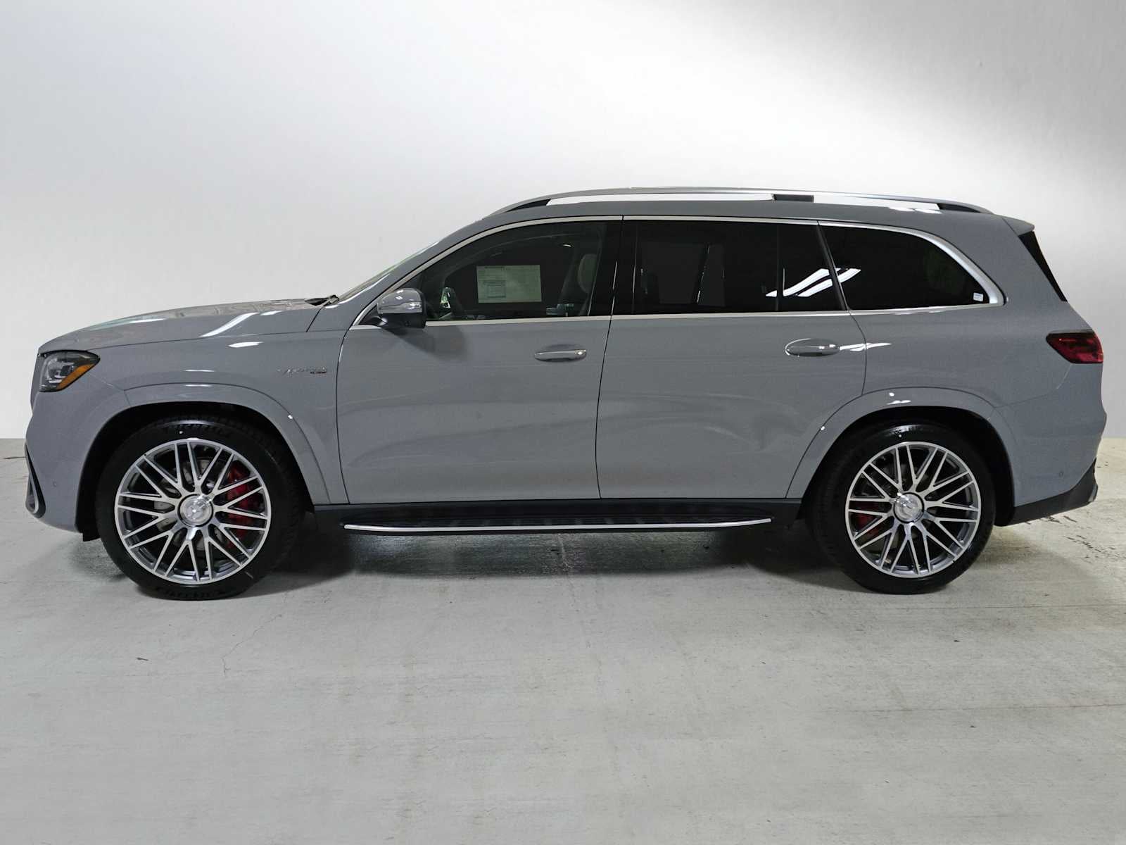 2026 Mercedes-Benz AMG® GLS 63 4MATIC®+ SUV