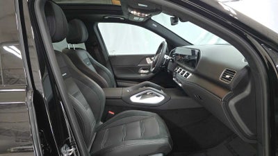 2026 Mercedes-Benz AMG® GLS 63 4MATIC®+ SUV